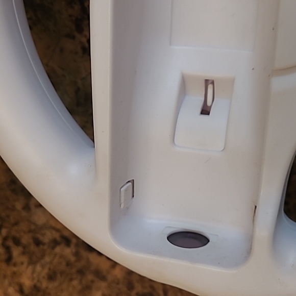 Wii Racing Wheel For Nintendo Wii For Remote Controller Wireless Driving - Picture 7 of 8